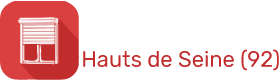 Réparation volet roulant à Clamart (92140)